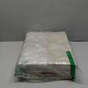 Decorative Photo Storage Box - Linen Photo Box Organizer with Dividers, Fits Holds Up to 1700 Pictures and 4x6 Photos, Memory Keepsake Organizer for Photos, Scrapbook Supplies, Cards, Stamps (Beige)