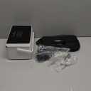 Upgraded version Insulin Cooler Case portable Diabetic cooler Box Mini Drug Refrigerator Keeping Cooling 2-8 with handle, alarm & USB Chargerable1 layer Celsius temperature