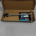 DURATECH 11" Basin Wrench, Sink Wrench, Adjustable Tap Nut Spanner Basin Spanner, Capacity of 3/8" to 1-1/4" for Fixing Back and Union Nuts Under Sink