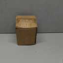 1 Pack Rattan Lamp Shade Small, Boho Mini Lamp Shades Replacement, Vintage Hanging Light Shades, Cylinder Woven LampShades for Floor Lamps Pendant Light Chandelier Wall Sconces Light Fixture Shades (Standard)