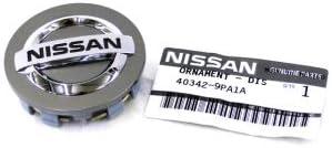 Genuine Nissan 40342-9PA1A Wheel Center Cap