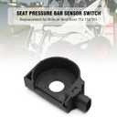 SYOWADA 6691714 Seat Bar Sensor Switch, Replacement for Bobcat Skid Steer 751 753 763 773 863 864 873 883 963 A220 A300 A770 S100 S130 S150 S160 S175 S185 S205