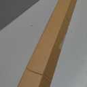 Ivilon Tension Curtain Rod - Spring Tension Rod for Windows or Shower, 54 to 90 Inch. White