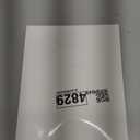 Leitee 2 Pcs 72 Inch Giant Balloons Round Latex Large Human Egg Jumbo Balloons Inflatable Air Decorations for Birthday Party Wedding Engagement (Red)