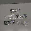 CCVOO Reading Glasses for Women, Eyeglasses, Blue Light Readers for Women, Computer Eye Glasses, Cheaters, +1.25