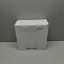 Touch Control Cordlss Table Lamp, USB-C Rechargeable Lamp with Stepless Dimming, 4000mAh Battery Operated Bedside Lamp for Bedroom, Living Room, Night Light & Emergency Lighting, Black, 2 Pack, 14.5in - Drum Shade