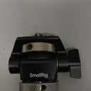 SMALLRIG Field Monitor Mount Monitor Holder Swivel and Tilt Adjustable with Cold Shoe Mount for 5" and 7" Monitor