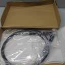 7081883 Gear Shift Cable Fits for Polaris Ranger XP 900 13-19, for Ranger 570 15-17 Full Size, for Ranger 1000 Diesel 15-18 Shifter Cable 105in, Auto Trans Control Lever Cable #7081883 7082474 7081849