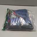 Fruit of the Loom Men's Underwear Briefs, Tag Free & Moisture Wicking (Blue, L)
