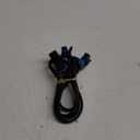 HiSport Wire Harness for LS2 LS6 O2 Header Wire Harness Black 24" O2 Oxygen Sensor Extension Square 4 Pin