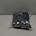 Laundry Bag Backpack Extra Large, Heavy Duty Laundry Bag With Straps, College Dorm Room Essentials, Dirty Clothes Bag for Travel, Beach, Camping, Apartment and Laundromat (navy)