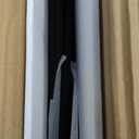 Glass Coffee Table Modern Center Table, Minimalist Coffee Table Sofa Side Tea Table for Living Room, Tempered Glass-top with Sturdy Metal Frame, Easy Assembly,26.4 x 26.4 x 15.7 Inches, Black