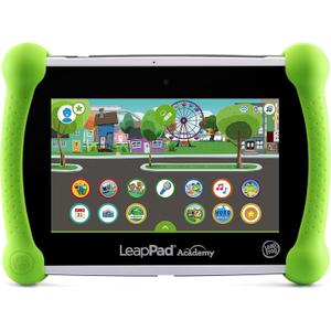 LeapFrog LeapPad Academy Kids Learning Tablet, Green