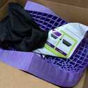Purple Ultimate Seat Cushion, Large 2.5 Inch Gel Seat Cushion