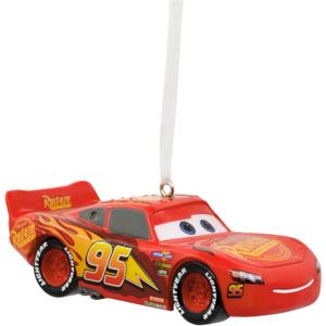 Hallmark Disney/Pixar Cars Lightning McQueen Christmas Ornament