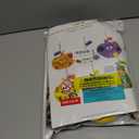 Winlyn 36 Sets Halloween Craft Kits Fall Crafts DIY Halloween Pumpkin Ornaments Art Set Bat Monster Foam Stickers Halloween Arts and Crafts for Kids Classroom Activities Party Favors Trick-Or-Treaters