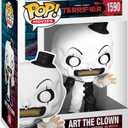Funko POP! Movies: Terrifier - Art The Clown - Collectable Vinyl Figure - Gift Idea - Official Merchandise - for Kids & Adults - Horror Fans - Model Figure for Collectors and Display