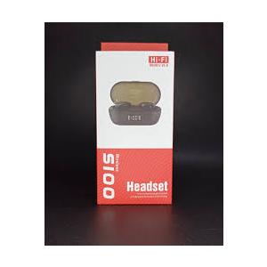 HI-FI Wireless Headset S100