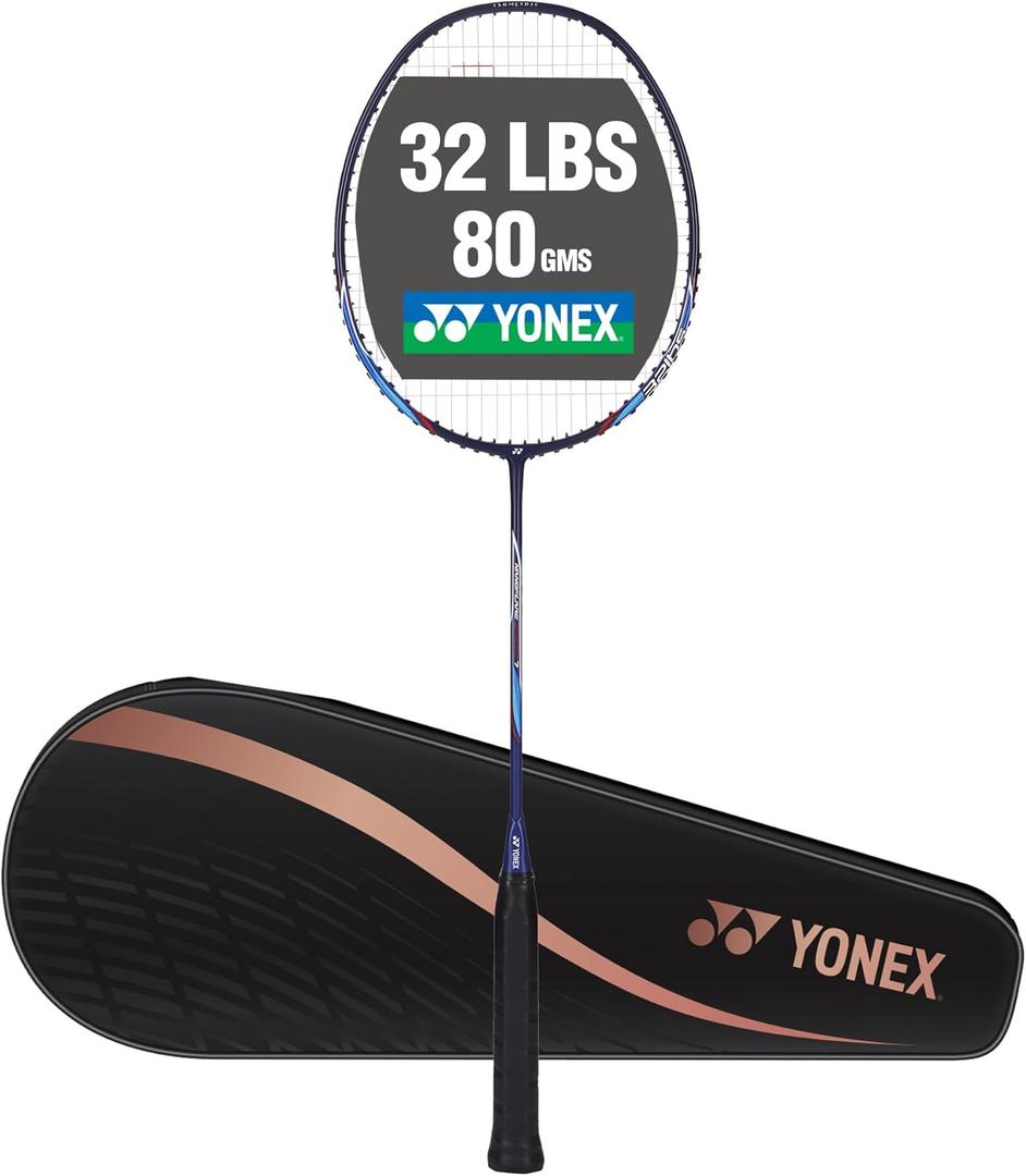 YONEX Badminton Racquet NANOFLARE Speed 7 Blue G4 4U