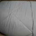 Bedsure Queen Bed in a Bag Reversible Bed Set 7 Pieces Grey/Light Grey
