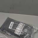 Natural Feelings Boxer Briefs Mens Underwear Men Pack Soft Cotton Open Fly Underwear (XX-Large, A5: Classic Black)