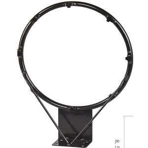 Wall Mounted Basketball Rim
