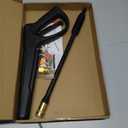 Pressure Washer with Extension Wand & 5 Spray Nozzle Tips, M22-14mm & M22-15mm Fitting Replacement for Ryobi, Karcher, Powerstroke, Greenworks, Husky, Raptor Blast, Electric Power Washer