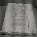 MIULEE Throw Pillows Inserts, Pack of 4 20x20 Inch 100% Virgin Fiber Filling Bed Couch Pillows