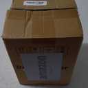 Dehumidifier with Drain Hose. Litever Small Portable Dehumidifier. Auto-OFF. Drain Hose for Continuous Drainage. Effective for Small Bathroom Pantry Closet Basement Wardrobe Gun safe RV Trailer Camper