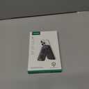 UGREEN for Magsafe Wallet, Magnetic Phone Wallet Compatible with iPhone with Finger Loop Grip, Adjustable Stand Compatible with iPhone 17 16 15 14 13 12 Series (Mini Not Included), Black