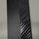 Chilkey ND75 Aluminum Keyboard 75% Percent Wireless Gaming Mechanical Keyboard with LCD Screen, Quick Assembly, BT/2.4G/USB-C, Hot Swappable Per-Key RGB Custom Key Board for Laptop Office PC (1.6mm PCB Non Flex Cut, Black