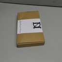 WDS WONDROUS 12-Piece Easter Hanging Ornaments Set, Plastic Bunny & Letter Eggs with Green Vintage Pattern, Spring Home Decor for Wall Door Tree Table, Easter Party Supplies Gift (Green and White)