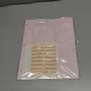 3 x Binder Dividers with Tabs, Dividers for 3 Ring Binder, 5 Tab Rose Pink (11" L x 8.5" W)