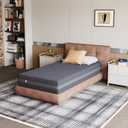 Novilla 8 Inch Twin Size Mattress, Mattress Twin Gel Memory Foam in a Box