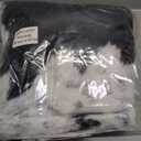 Aportt Cow Print Blanket Soft Flannel Lightweight Cowhide Western Throw Blanket Cozy Warm White Brown Cow Blankets All Seasons Living Room Decor for Couch Chair Bed Sofa Office 40x50 inch