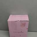 NVRGIUP Candle Lamp with Timer & Dimmer  Height Adjustable for Scented Candles, with 2 * 50W Bulbs  Home Decor Gift for Mothers Day (Black)