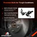 K90347 K90346 Lower Ball Joint Front Sets Suspension Repalcement Parts,Fit for 2002-2006 Toyota Camry /2001-2007 Highlander / 2004-2010 Sienna/2004-2008 Solara/Lexus ES300 ES330 RX330 RX350 RX400h