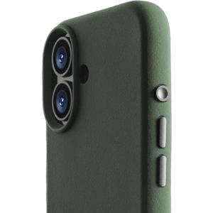 TineeOwl Case for iPhone 17  MagSafe Compatible, Aluminum Buttons, Camera Control & Rounded Action Button, Slim Textured TPU, Minimalist  DuneX Series (Sage Green)