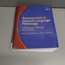 Assessment in Speech-Language Pathology: A Resource Manual