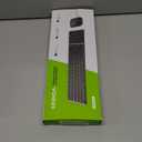 seenda Bluetooth Keyboard and Mouse Combo for Mac, SKM64-2 Rechargeable Slim Wireless Keyboard Mouse Compact, 3 Multi-Device Connection, Compatible for Mac, MacBook Pro/Air, iPad, Black Gray