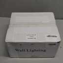 Battery Operated Wall Sconces set of Two,Wireless Wall Sconces with 10000mAh Dimmable Bulb and Remote,LED 15 Colors Rechargeable Gold Wall Sconce with Fabric for Bedroom Living Room Hallway Wall Decor (2 Pack)