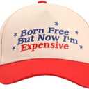 Classic Novelty Baseball Cap, Funny Design, Adjustable Fit, Casual Style