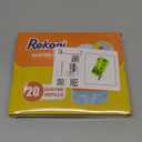 Heavy Duty Duster Refills for Swiffer Duster, 20 Count Duster Refills with 1 Handle, Multisurface 360° Dusters with 4X Microfibers, Unscented Disposable Dusters for Cleaning
(Blue)