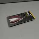 Klein Tools D275-5 Diagonal Flush Cutters, Made in USA, Micro Wire and Compact Zip Tie Cutter, Ultra-Slim Precision for Work in Confined Areas, 5-Inch Pack of 2