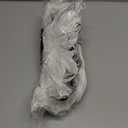 Gionforsy Carnival Headpieces Mask for Women Feather Headdress Mardi Gras Accessories 1920s Flapper Headband (One Size, Silver)