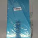 6061 T651 Aluminum Sheet Metal 7 x 14 x 1/ 8 (0.125”) Inch Flat Plain Aluminum Plate Covered with Protective Film, Heat Treatable Rectangle 3MM Aluminum Metal Plate for Industrial