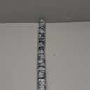 Leaf Pattern Window Tint with Installation Tools, Blackout Window Cover, Sun Blocking Window Tint for Home (Full Blackout Opaque, 20x56 Inches