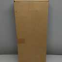 Power Window Regulator with Motor Compatible with 2015-2020 Cadillac Escalade/for GMC Chevy Silverado 2500 HD 3500 HD Suburban Tahoe/Steel/Silvery (751-725)