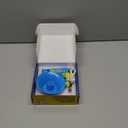 Mini Explorer Voice Changer for Kids - Easter Gifts for Kids - Voice Changing Device for Boys & Girls Ages 3-8+ Olds Birthday Gifts for 3, 4, 5, 7, 8 Year Old Boy - Toys Gift Ideas for Kid, Toddler (Blue - Multi-colored)