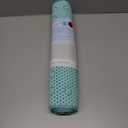 DI FF 4 SOFTEE BATH SINGLE MAT AQUA 17IN x 36IN